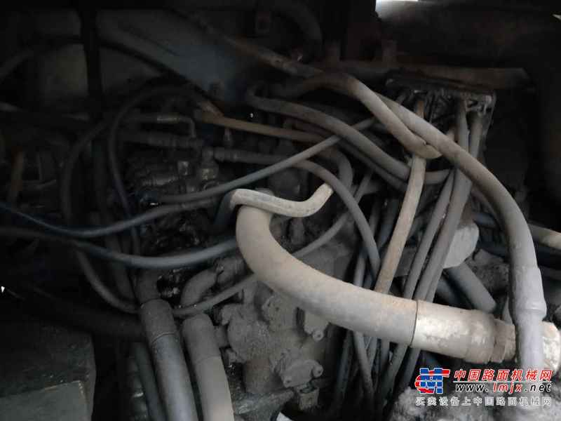 山西出售转让二手9000小时2008年日立ZX330挖掘机