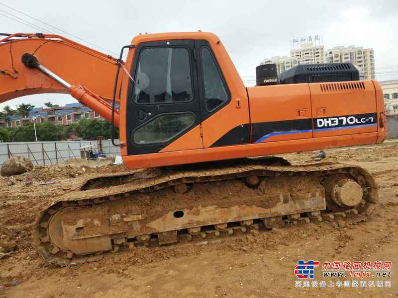 江西出售转让二手10000小时2010年斗山DH300LC挖掘机