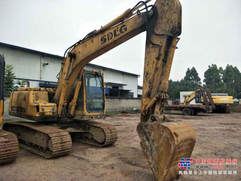 四川出售转让二手8652小时2011年临工LG6150挖掘机