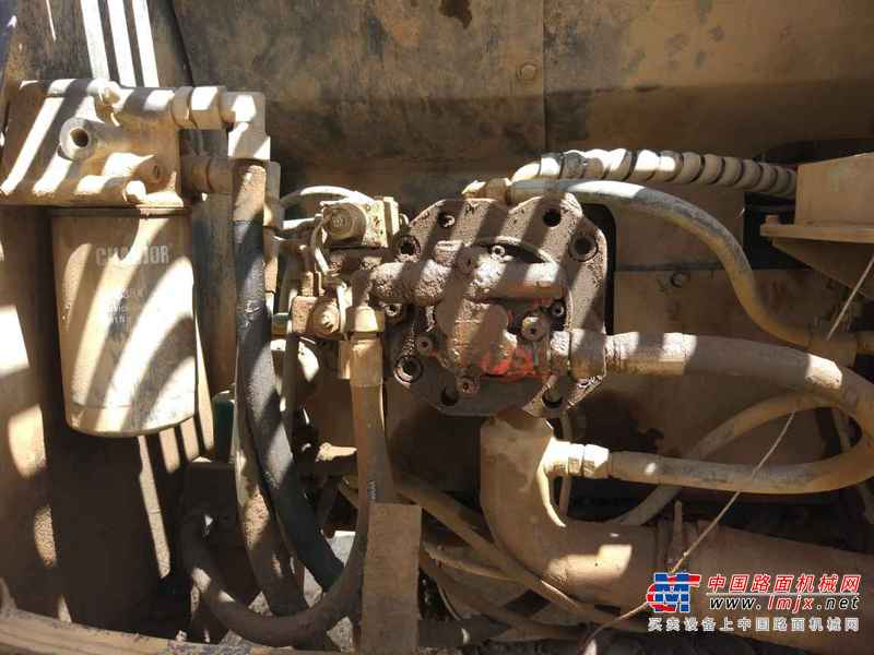 云南出售转让二手8000小时2011年振宇ZY150挖掘机
