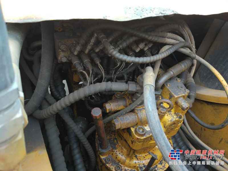 陕西出售转让二手7500小时2009年三一重工SY215C挖掘机