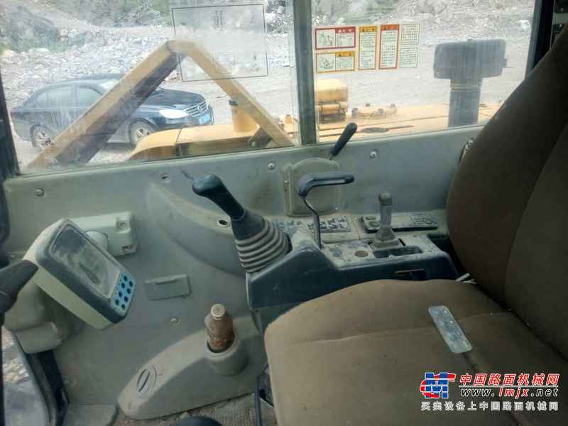 贵州出售转让二手9000小时2011年柳工CLG906C挖掘机
