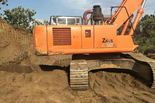 河北出售转让二手8200小时2011年日立ZX450H挖掘机