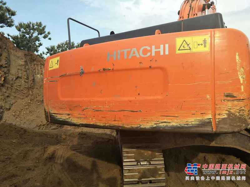 河北出售转让二手8200小时2011年日立ZX450H挖掘机