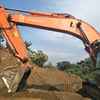 河北出售转让二手8200小时2011年日立ZX450H挖掘机
