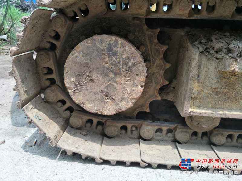 重庆出售转让二手3400小时2012年现代R110挖掘机
