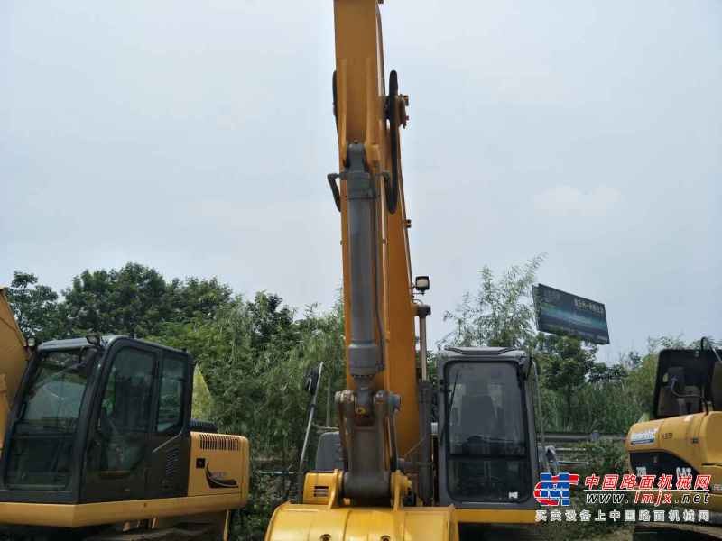 重庆出售转让二手200小时2011年徐工XG150b挖掘机
