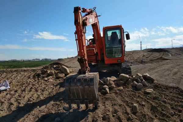 内蒙古出售转让二手7125小时2011年斗山DH80挖掘机
