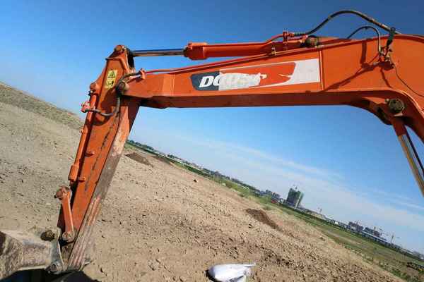 内蒙古出售转让二手7125小时2011年斗山DH80挖掘机