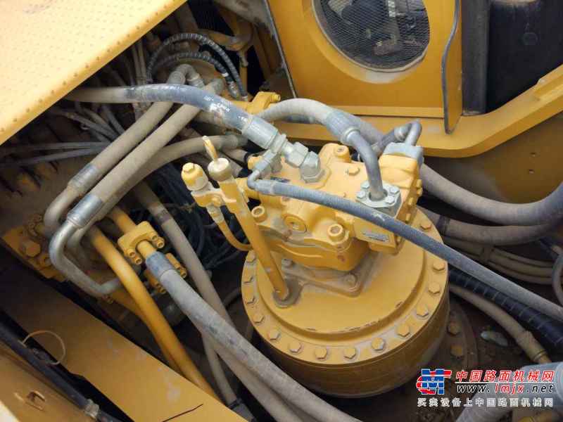 云南出售转让二手4000小时2012年卡特彼勒340DL挖掘机