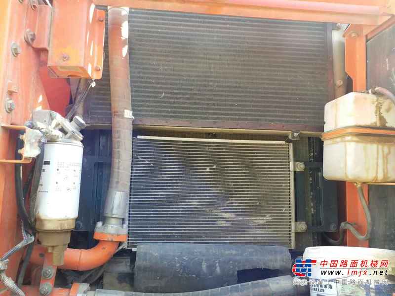 内蒙古出售转让二手10000小时2010年斗山DH300挖掘机