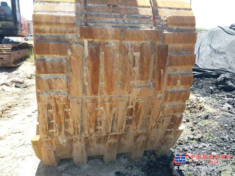 内蒙古出售转让二手12000小时2011年日立ZX450H挖掘机