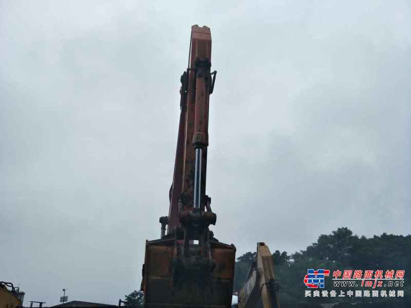 重庆出售转让二手5500小时2013年日立ZX330挖掘机