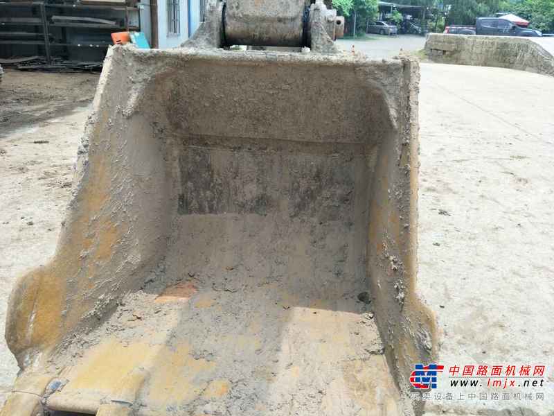 重庆出售转让二手7683小时2006年神钢SK350D挖掘机