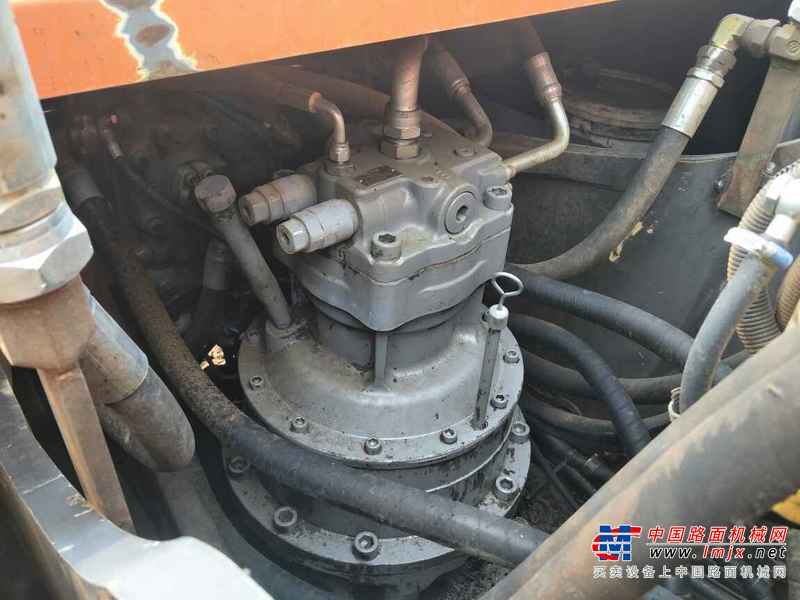 河北出售转让二手8000小时2011年日立ZX350H挖掘机