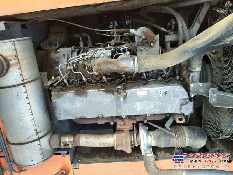 河北出售转让二手8000小时2011年日立ZX350H挖掘机