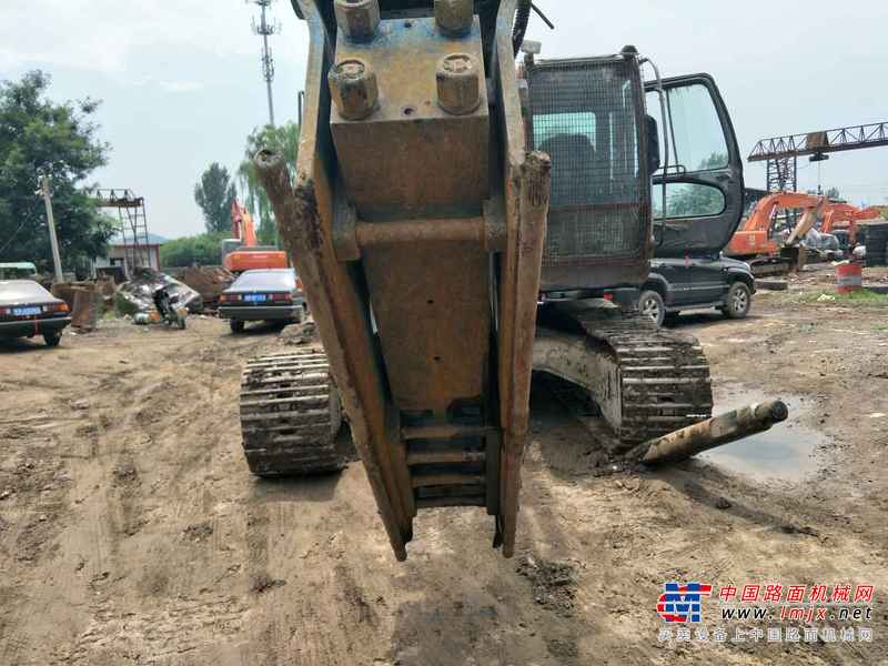 河北出售转让二手11800小时2006年日立ZX350H挖掘机