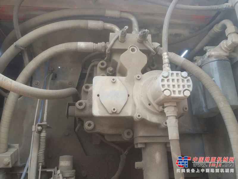山西出售转让二手5000小时2010年日立ZX450H挖掘机