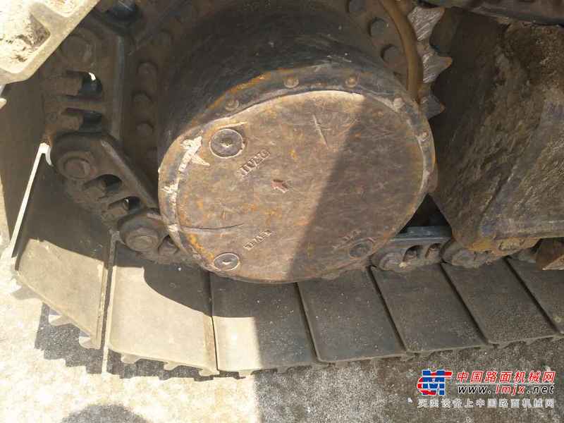 河北出售转让二手14000小时2006年神钢SK250挖掘机