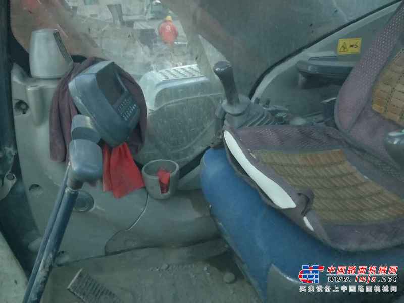 山西出售转让二手18000小时2007年日立EX250挖掘机