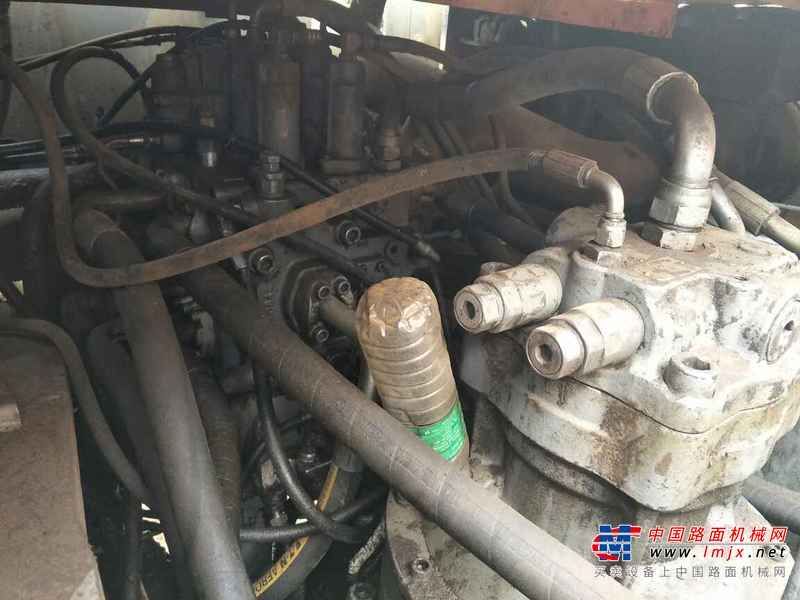 河北出售转让二手14500小时2006年日立ZX330挖掘机