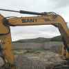 甘肃出售转让二手7000小时2009年三一重工SY75C挖掘机