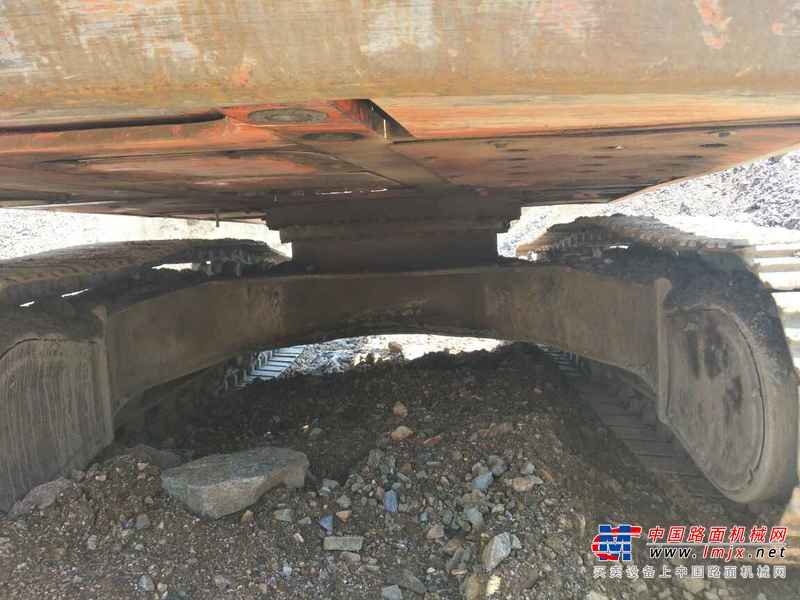 河北出售转让二手5200小时2011年斗山DH300LC挖掘机