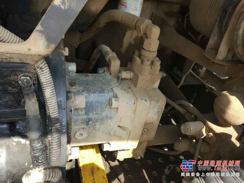 陕西出售转让二手3500小时2013年中联重科ZE85E挖掘机