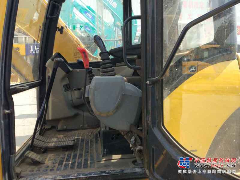 陕西出售转让二手3500小时2013年中联重科ZE85E挖掘机