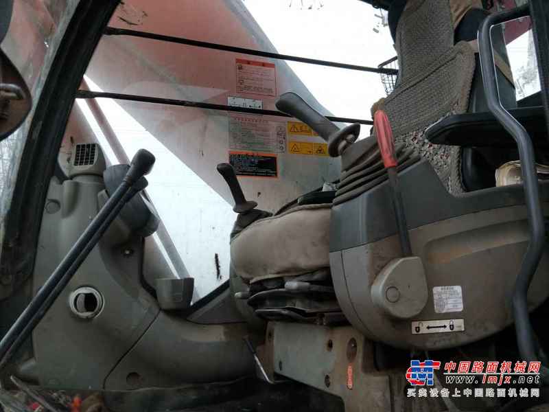 山西出售转让二手9000小时2009年日立ZX330挖掘机