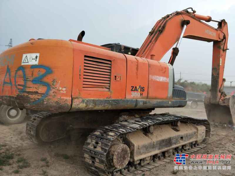 山西出售转让二手9000小时2009年日立ZX330挖掘机