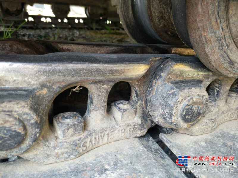 河南出售转让二手7100小时2011年三一重工SY95C挖掘机