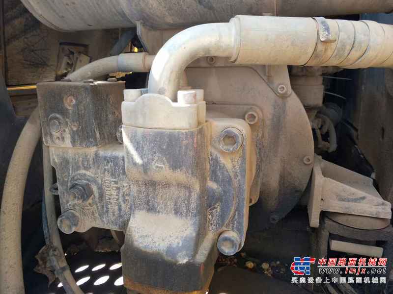 河南出售转让二手7100小时2011年三一重工SY95C挖掘机