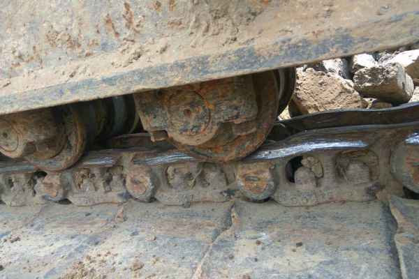 安徽出售转让二手8000小时2010年奥泰重工150挖掘机