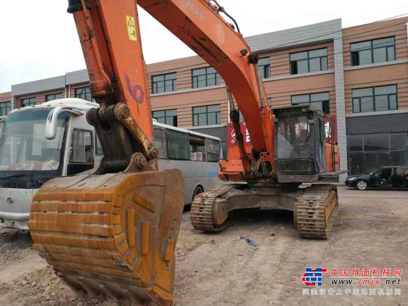 内蒙古出售转让二手10500小时2011年日立ZX450H挖掘机