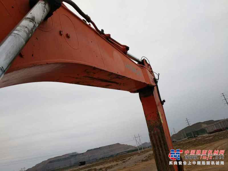 内蒙古出售转让二手10500小时2011年日立ZX450H挖掘机