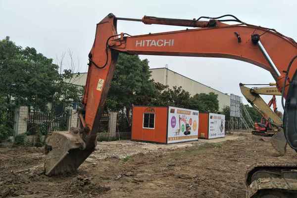 湖北出售转让二手8563小时2012年日立ZX200挖掘机