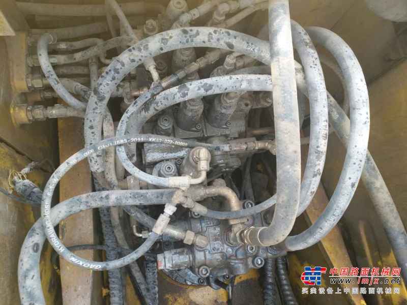 云南出售转让二手3000小时2013年中联重科ZE150E挖掘机
