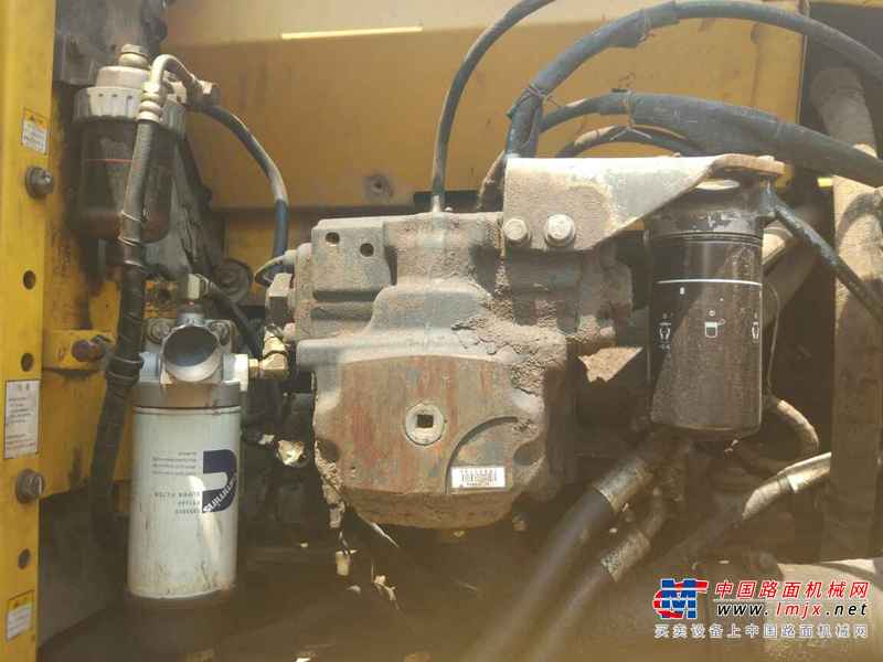 山东出售转让二手11000小时2008年小松PC220挖掘机