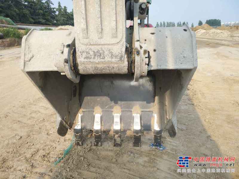 河南出售转让二手4000小时2015年三一重工SY215C挖掘机