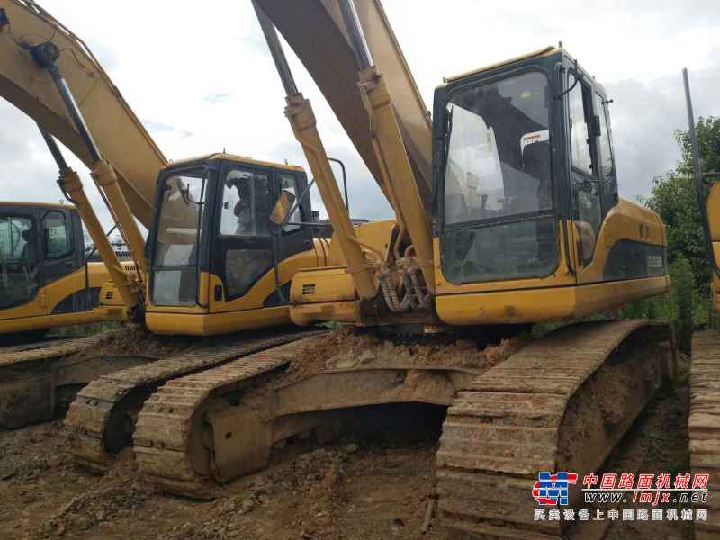 云南出售转让二手3100小时2013年中联重科ZE360E挖掘机