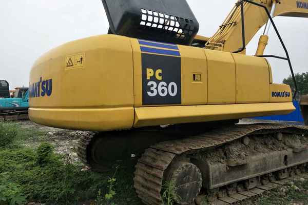 四川出售转让二手5986小时2012年小松PC360挖掘机