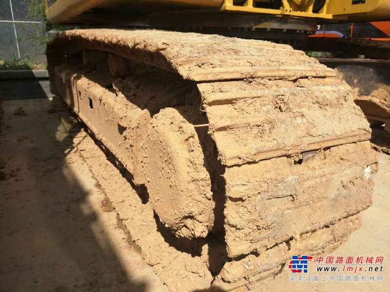 贵州出售转让二手6000小时2010年卡特彼勒336D挖掘机