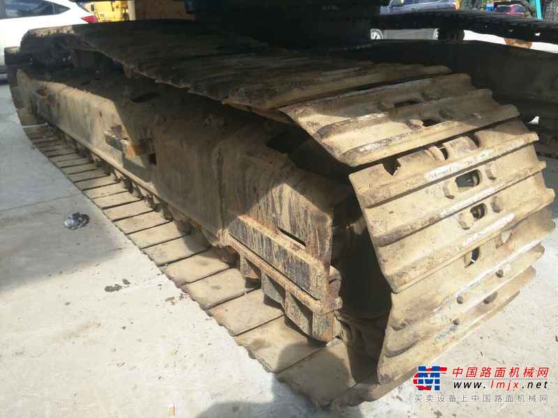 贵州出售转让二手5000小时2011年神钢SK260LC挖掘机