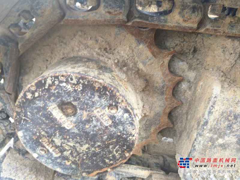 贵州出售转让二手6000小时2010年斗山DH60挖掘机