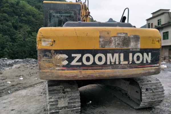 四川出售转让二手7000小时2012年中联重科ZE150E挖掘机