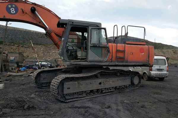 内蒙古出售转让二手8000小时2010年日立ZX450H挖掘机