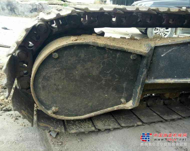 山东出售转让二手12000小时2009年日立ZX110挖掘机
