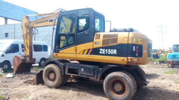 北京出售转让二手2900小时2014年中联重科ZE150挖掘机