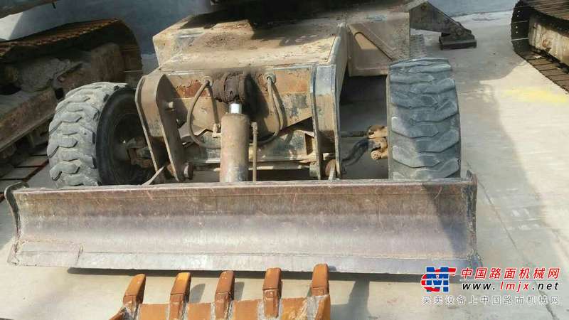 河北出售转让二手11000小时2011年犀牛重工XNW51360挖掘机